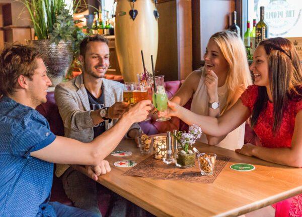 Pub & Bar in Wagrain, The People'Z