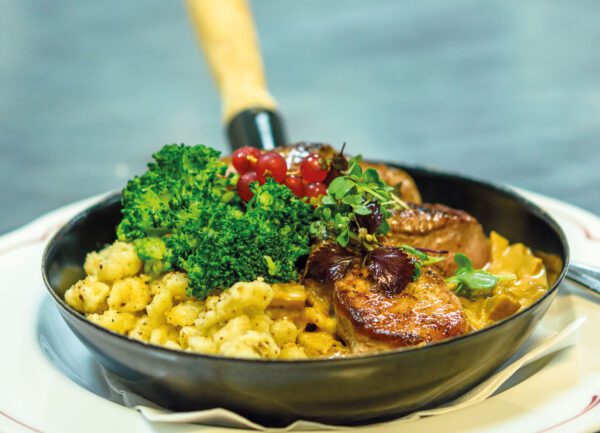 À-la-carte-Restaurant in Wagrain, Wagrainerhof