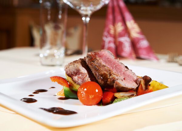 À-la-carte-Restaurant in Wagrain, Wagrainerhof