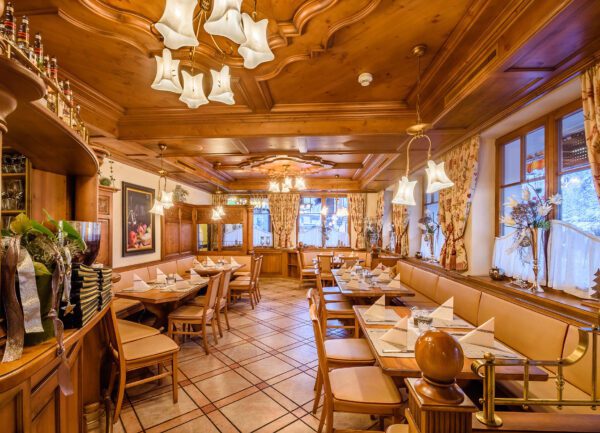 À-la-carte-Restaurant in Wagrain, Wagrainerhof