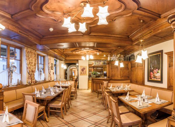 À-la-carte-Restaurant in Wagrain, Wagrainerhof